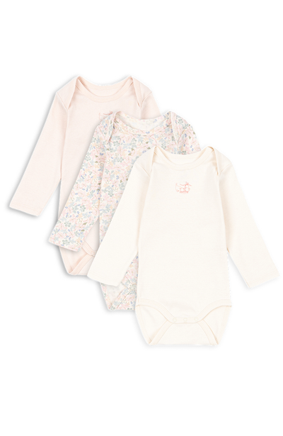 Fio 3pk LS Body - Prato Fiori