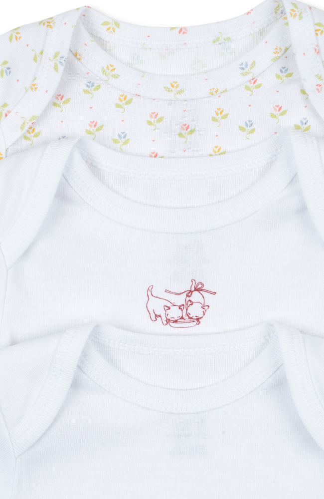 Fio 3pk LS Body - Tuli Coeur