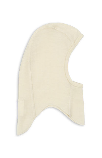 Erba Wool Balaclava - Beige Melange