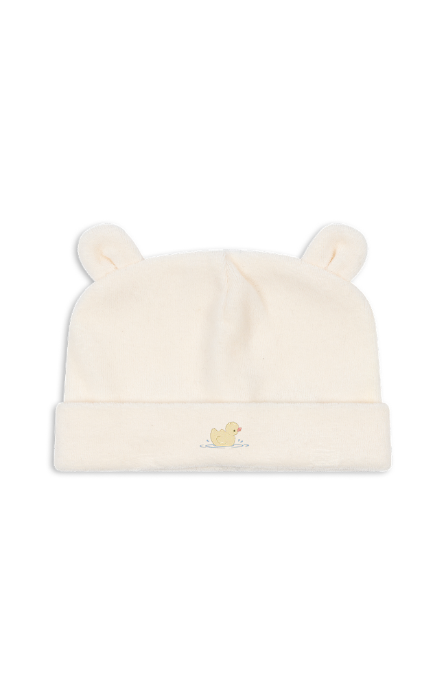 Elu Beanie - Antique White