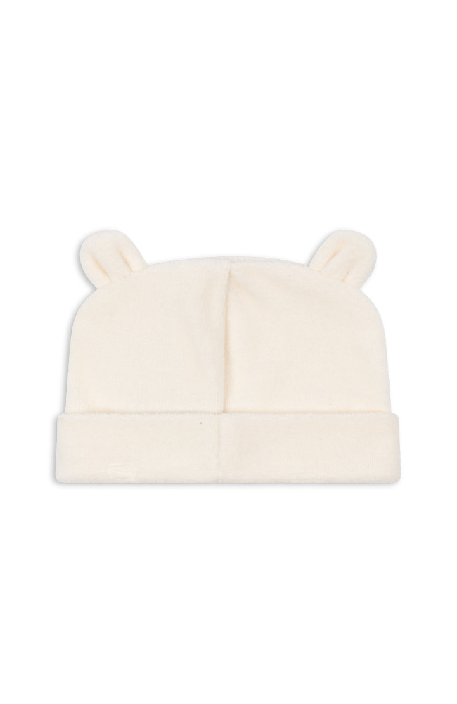 Elu Beanie - Antique White