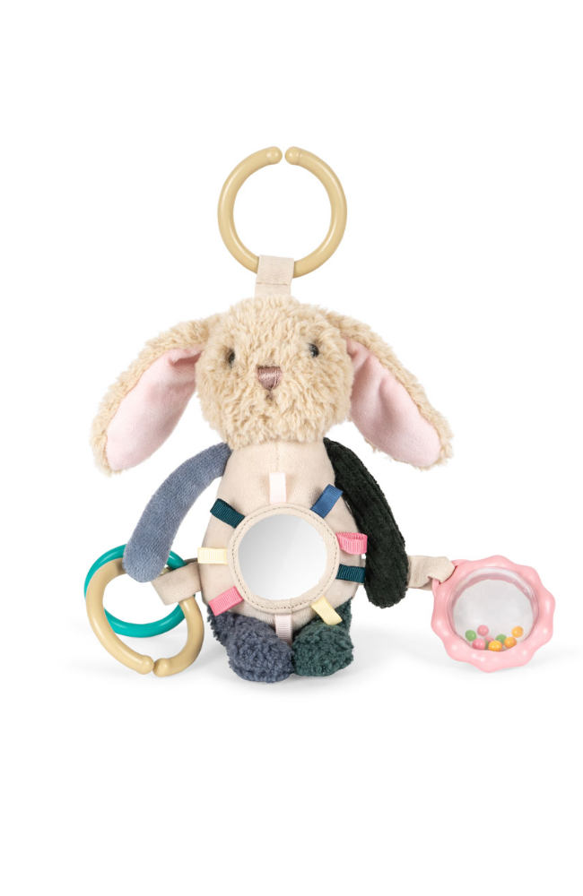 Plush Bunny - Sea Mist