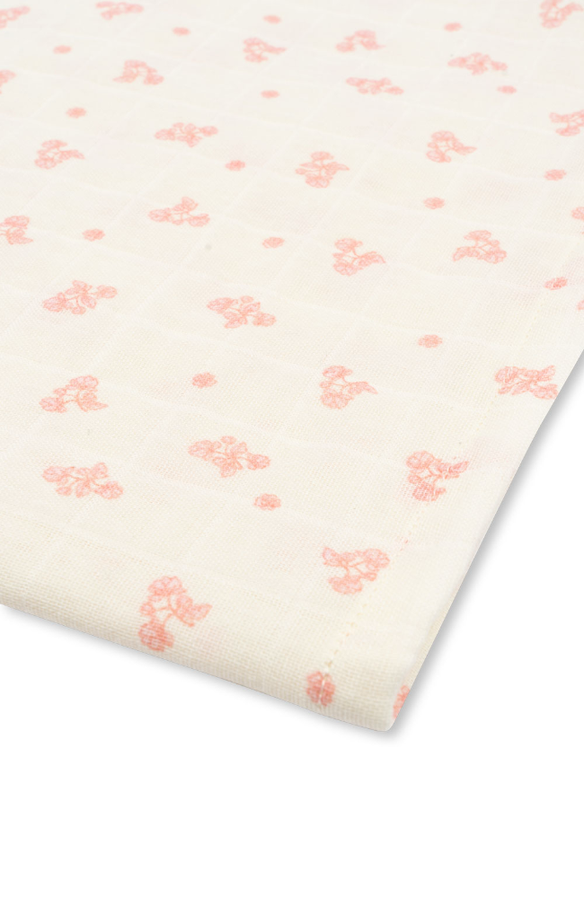Bellini 3-pack muslinduk - Ilmia