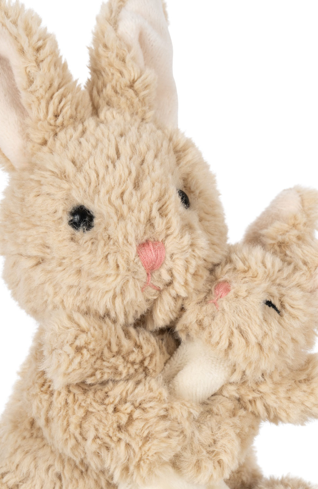 Piccobino Snuggle - Oyster Grey