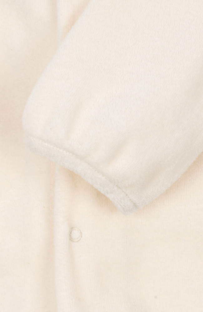 Elu Onesie - Antique White