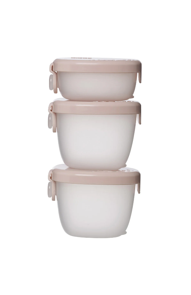 Snack Tubs - Berry