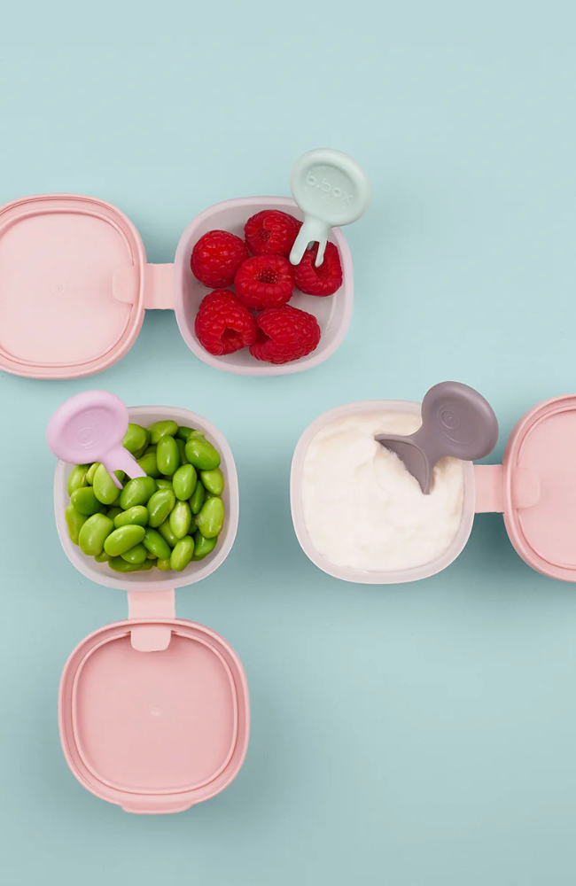 Snack Tubs - Berry