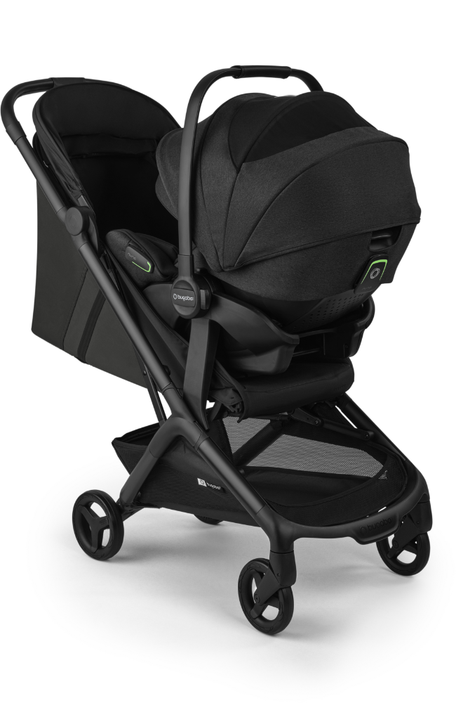 Bugaboo Otter - Heritage Black