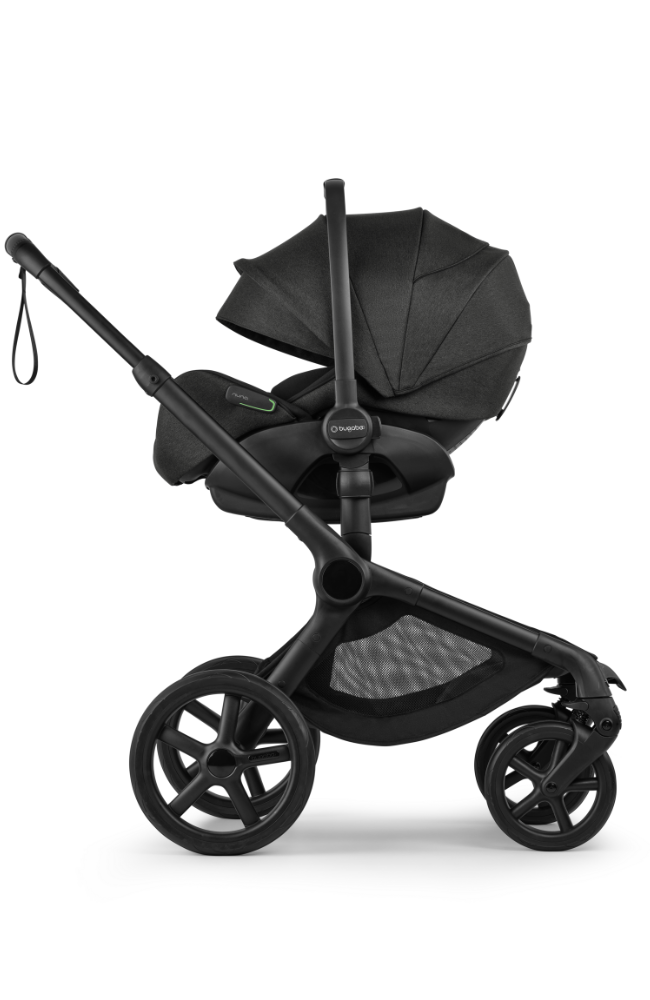 Bugaboo Otter - Heritage Black