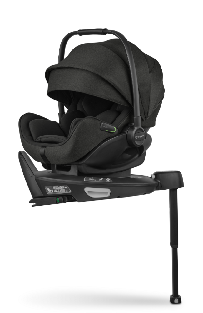 Bugaboo Otter - Heritage Black