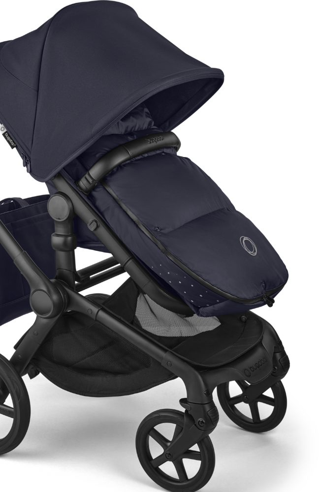 THERMOLITE® Performance Footmuff - Deep Indigo