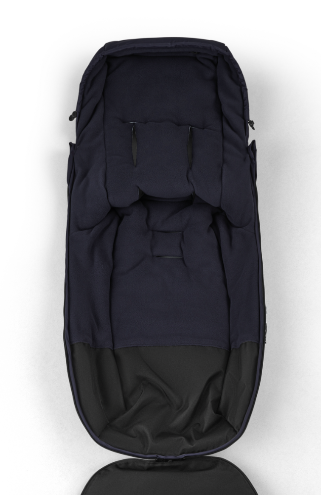 THERMOLITE® Performance Footmuff - Deep Indigo
