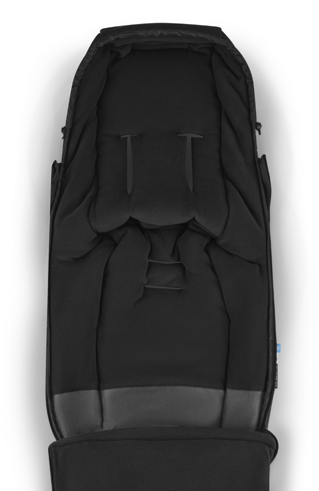 THERMOLITE® Performance Footmuff - Heritage Black