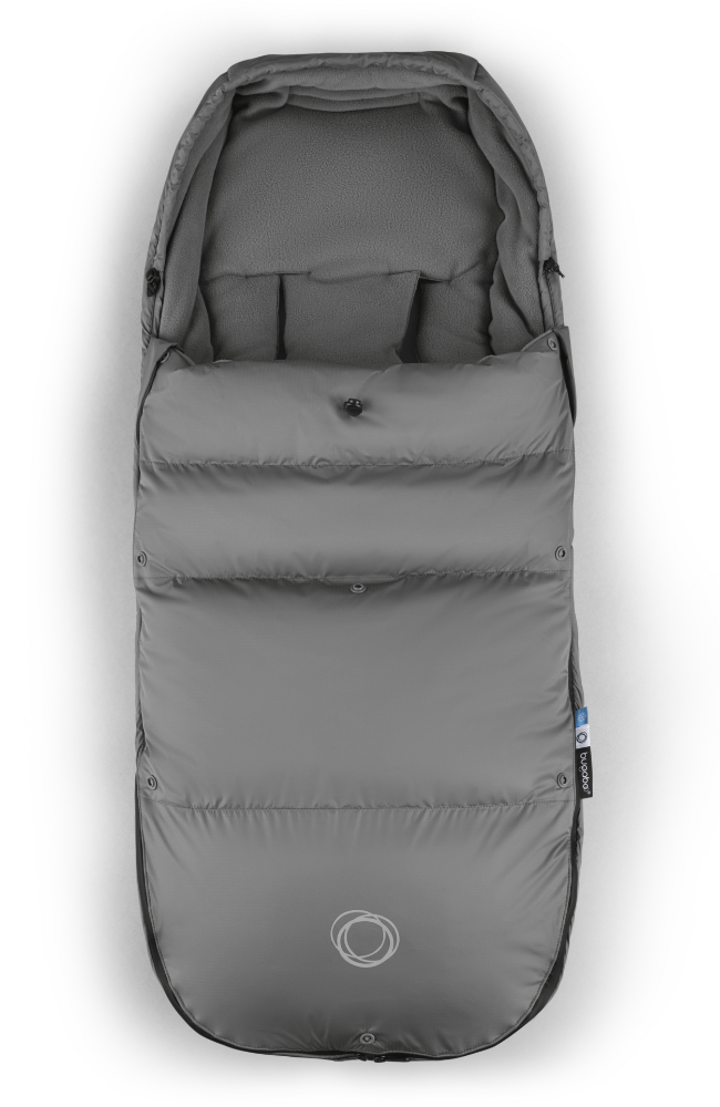 THERMOLITE® Performance Footmuff - Moon Grey