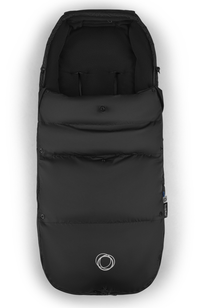 THERMOLITE® Performance Footmuff - Heritage Black
