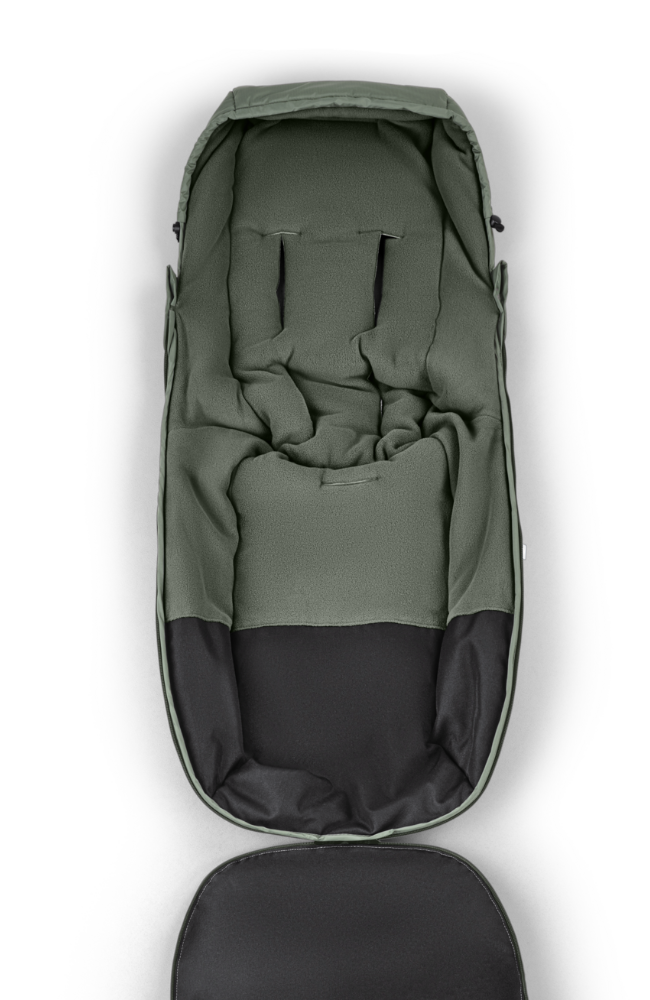 THERMOLITE® Performance Footmuff - Forest Green