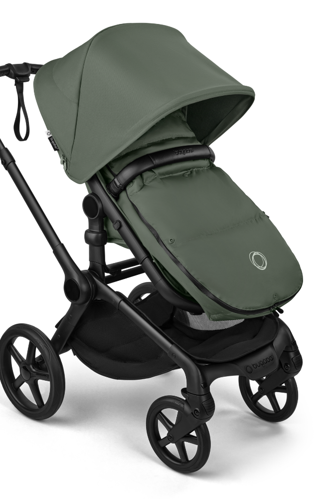 THERMOLITE® Performance Footmuff - Forest Green