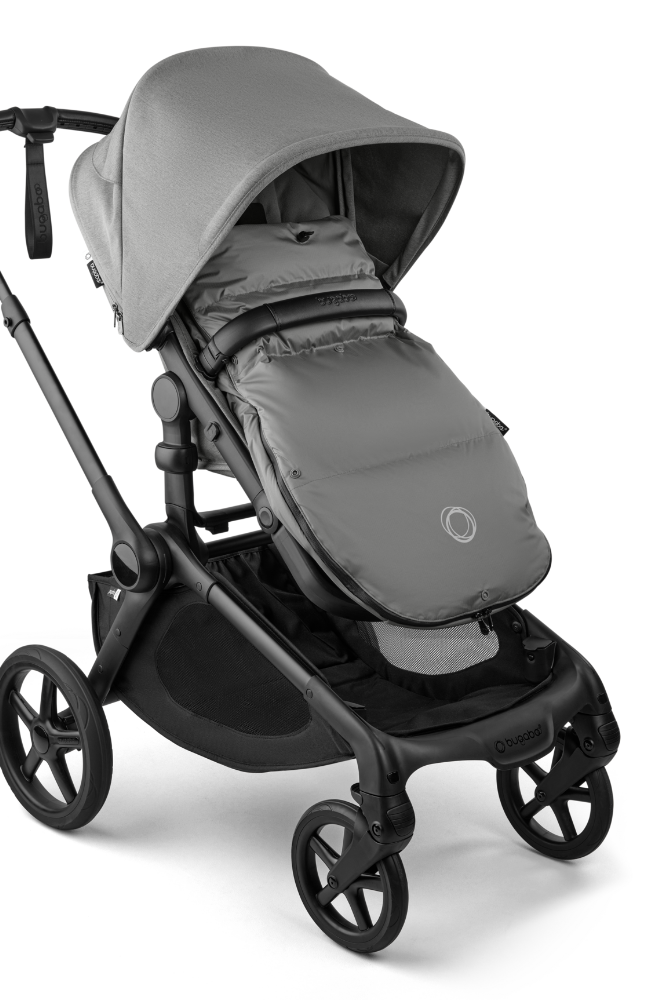 THERMOLITE® Performance Footmuff - Moon Grey