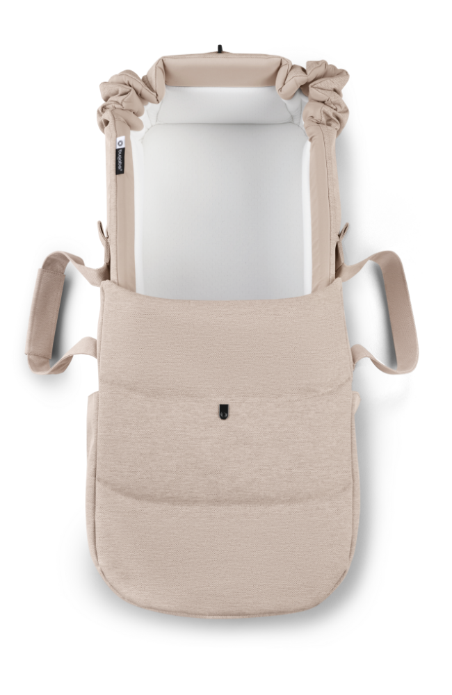 Bugaboo Baby Nest - Desert Taupe