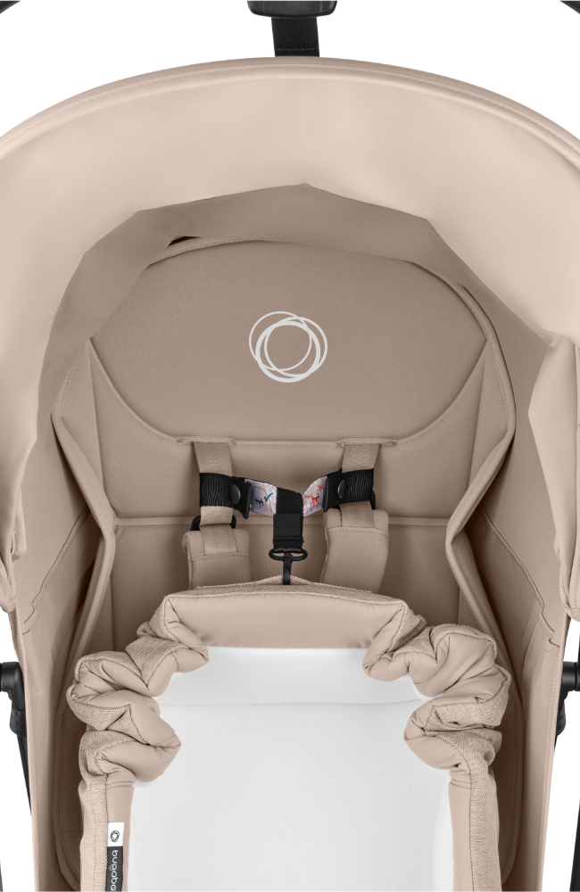 Bugaboo Baby Nest - Desert Taupe