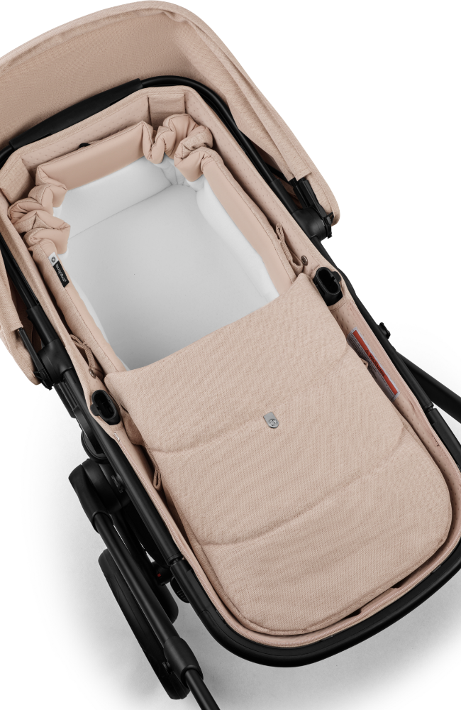 Bugaboo Baby Nest - Desert Taupe