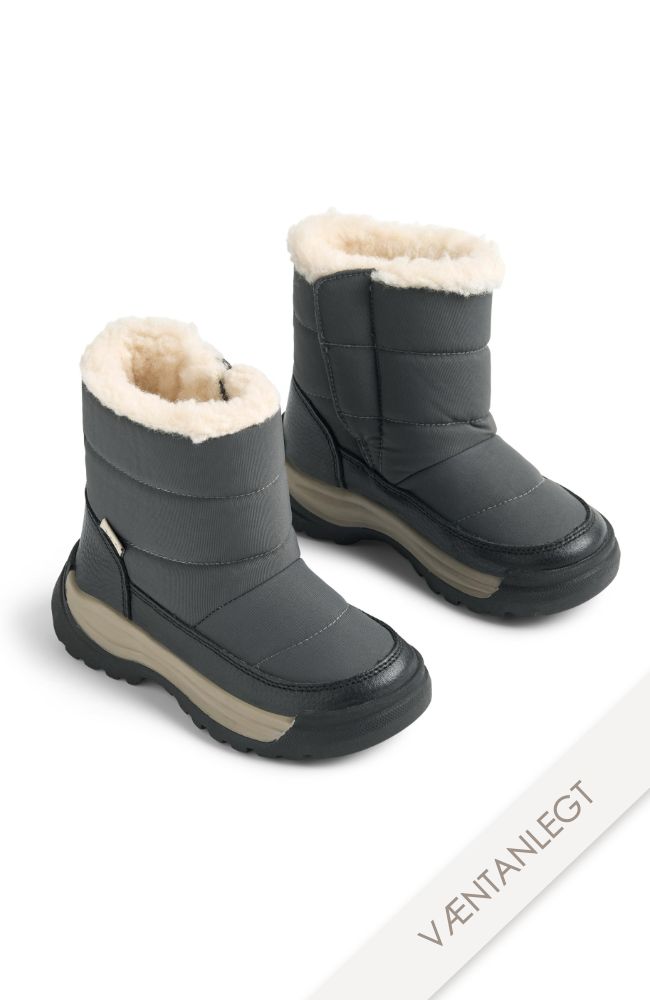 Winterboot Liza Tex - Black
