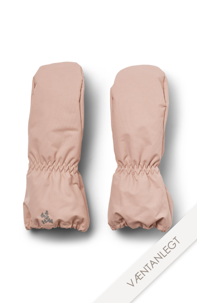 Mittens Monta - Rose Powder / st.1-8y