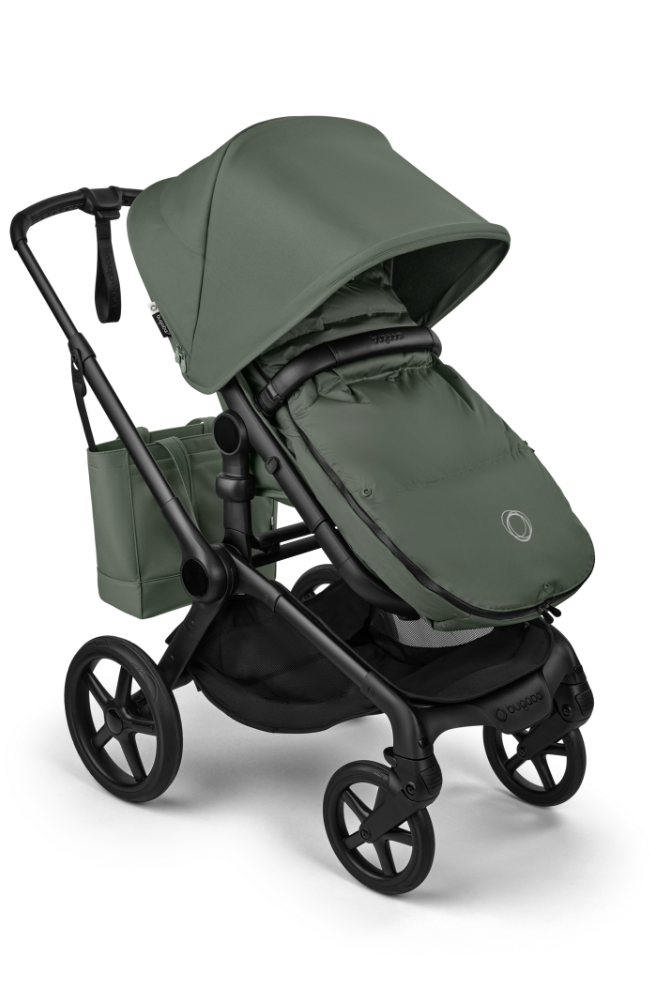 Bugaboo New Changing Bag - Forest Green
