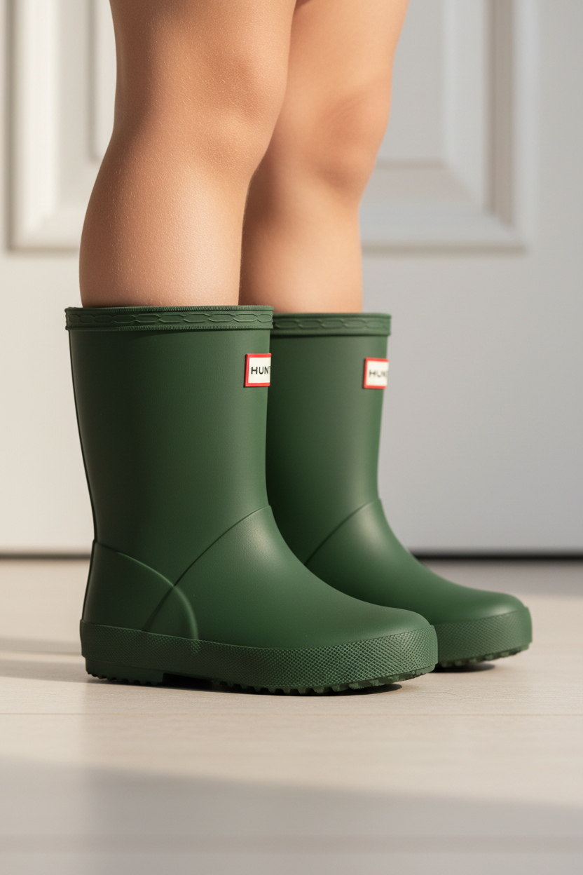 Hunter Boot - Hunter Green