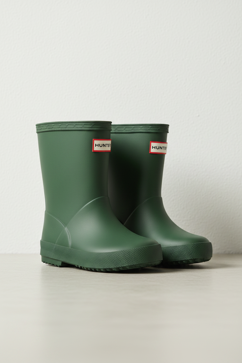 Hunter Boot - Hunter Green