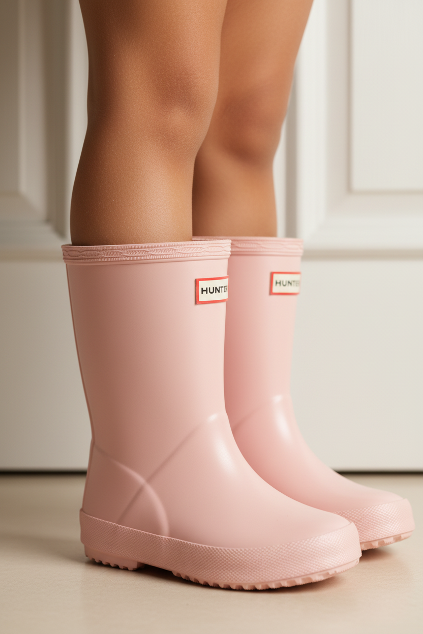 Hunter Boot - Glitter Bella