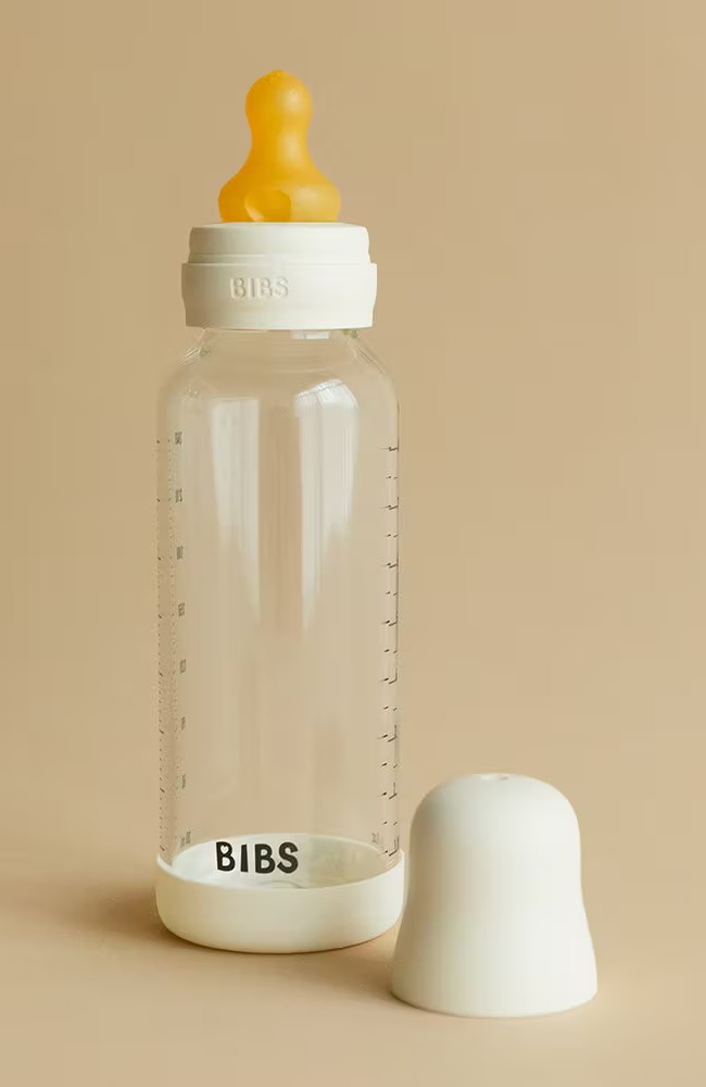 Bibs Glerpeli - Ivory