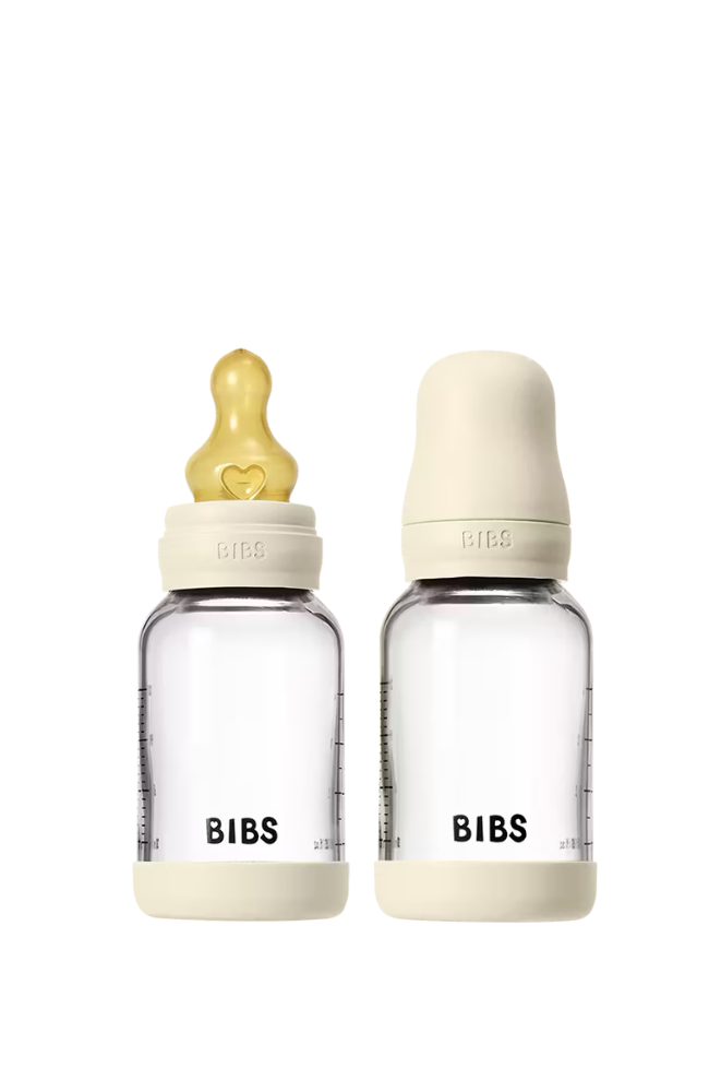 Bibs Glerpeli - Ivory