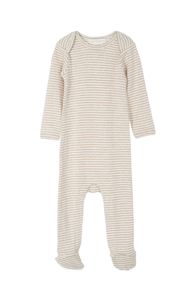 Baby Suit - Oat/Offwhite