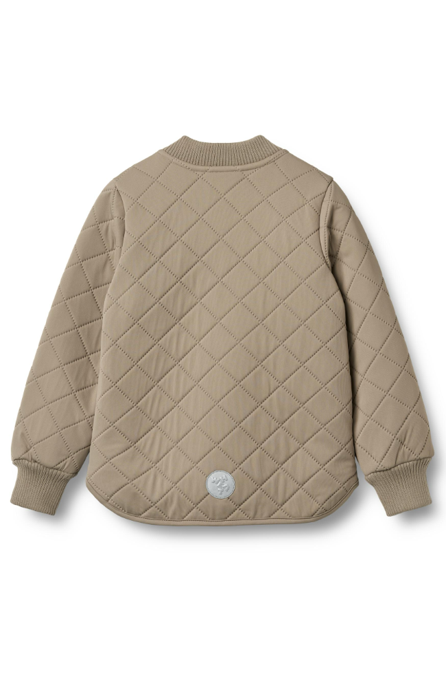 Thermo Jacket Loui - Beige Stone / st. 98-128
