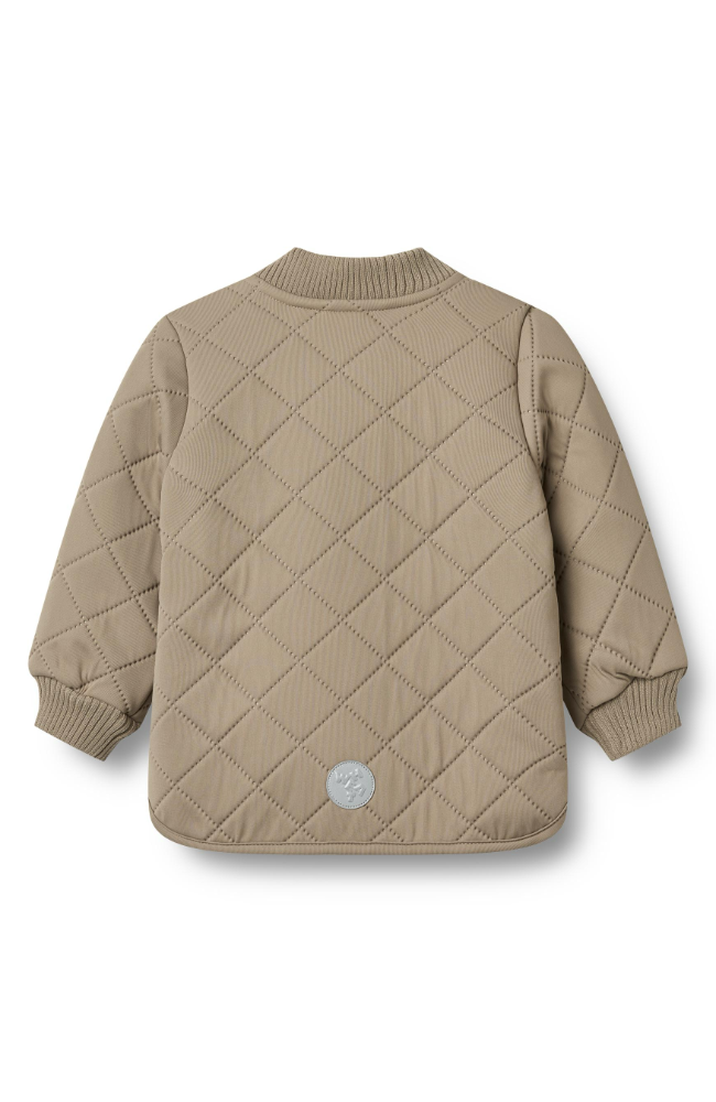 Thermo Jacket Loui Baby - Beige Stone / st. 80-92