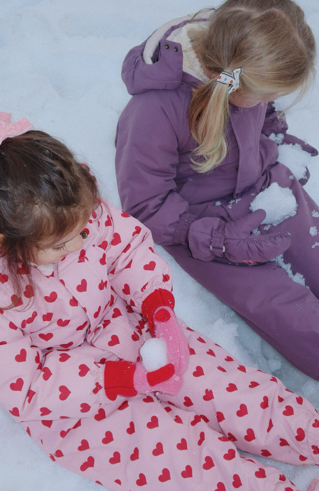 Nohr Snowsuit - Hortensia