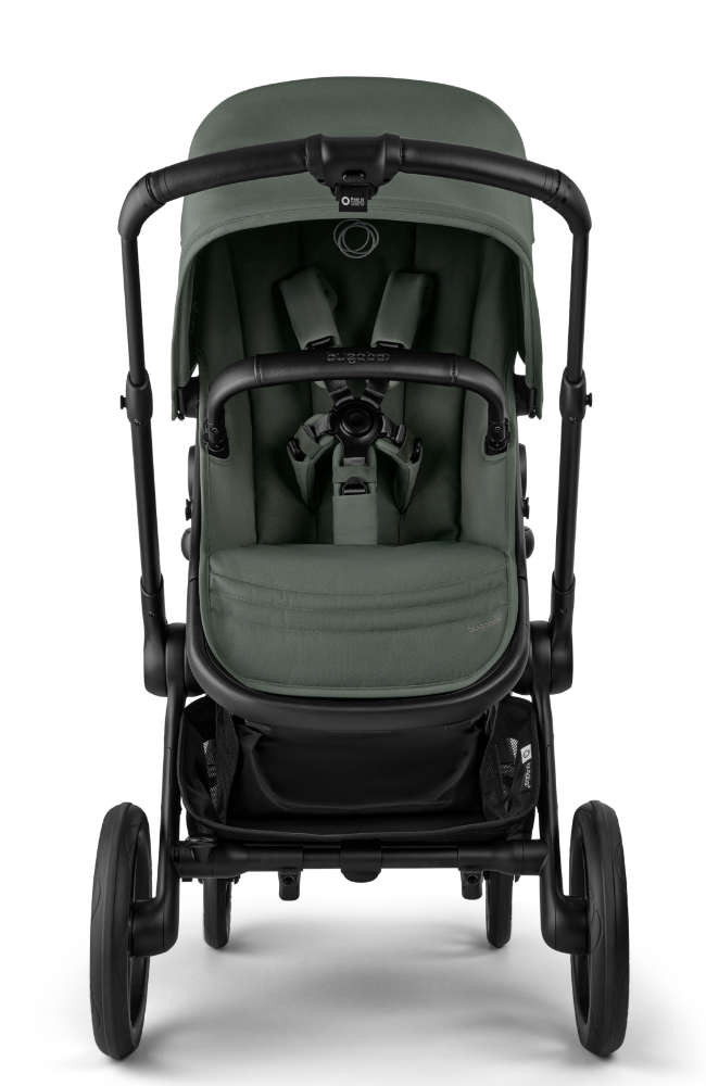 Fox⁵ Renew - Black/Forest Green