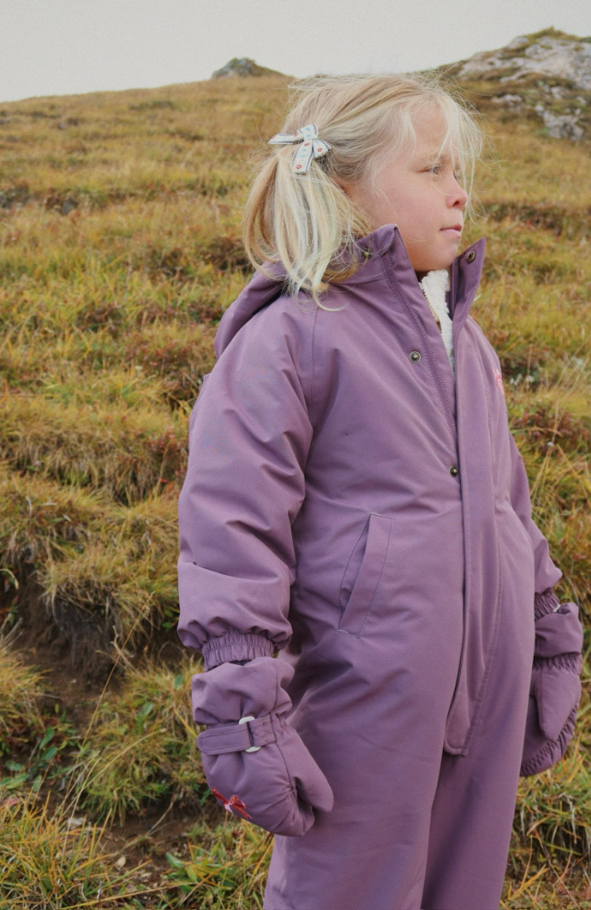 Nohr Snowsuit - Hortensia