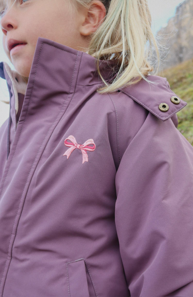Nohr Snowsuit - Hortensia