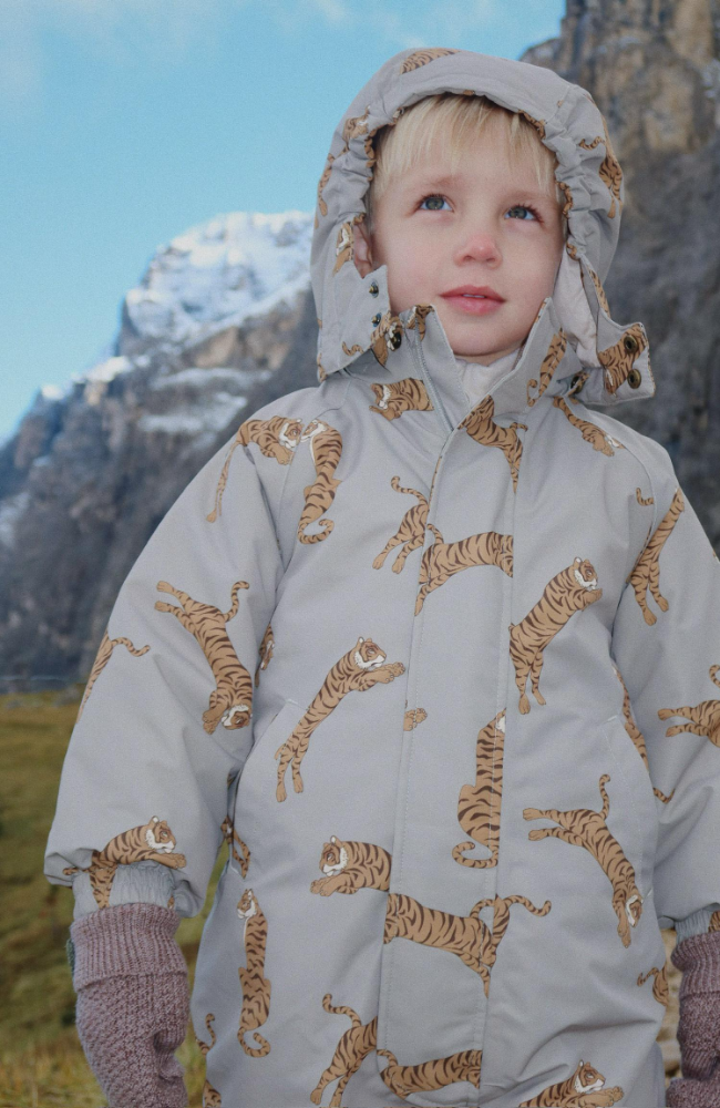 Nohr Snowsuit - Tiger Oak