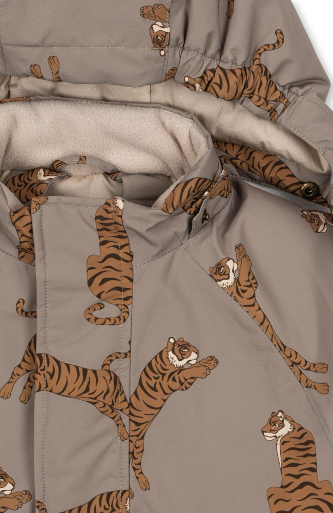 Nohr Snowsuit - Tiger Oak