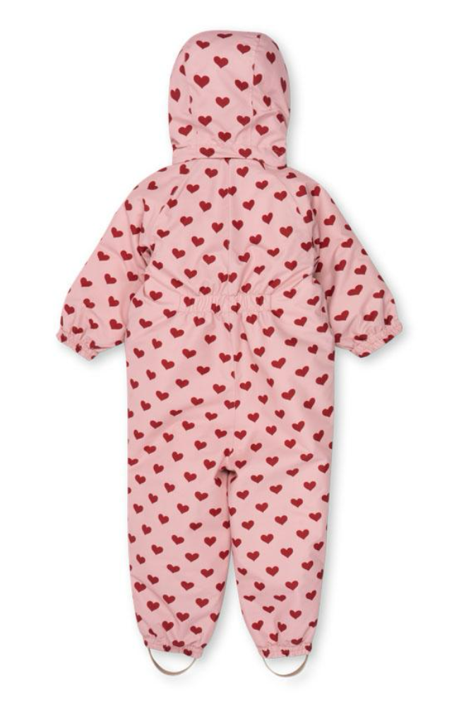 Nohr Snowsuit - Amour Pink