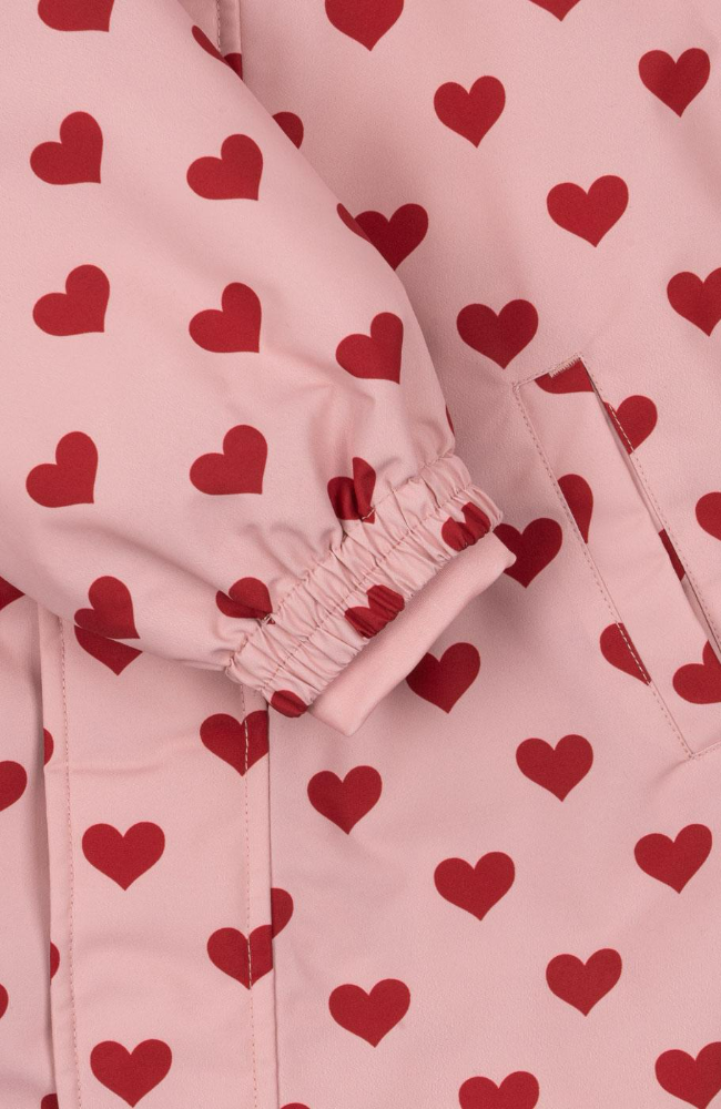 Nohr Snowsuit - Amour Pink