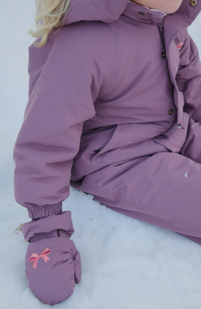 Nohr Snowsuit - Hortensia