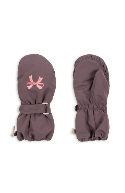 Nohr Snow Mittens - Hortensia