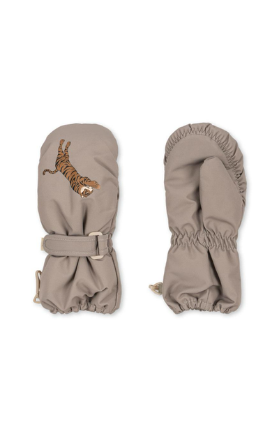 Nohr Snow Mittens - Laurel Oak