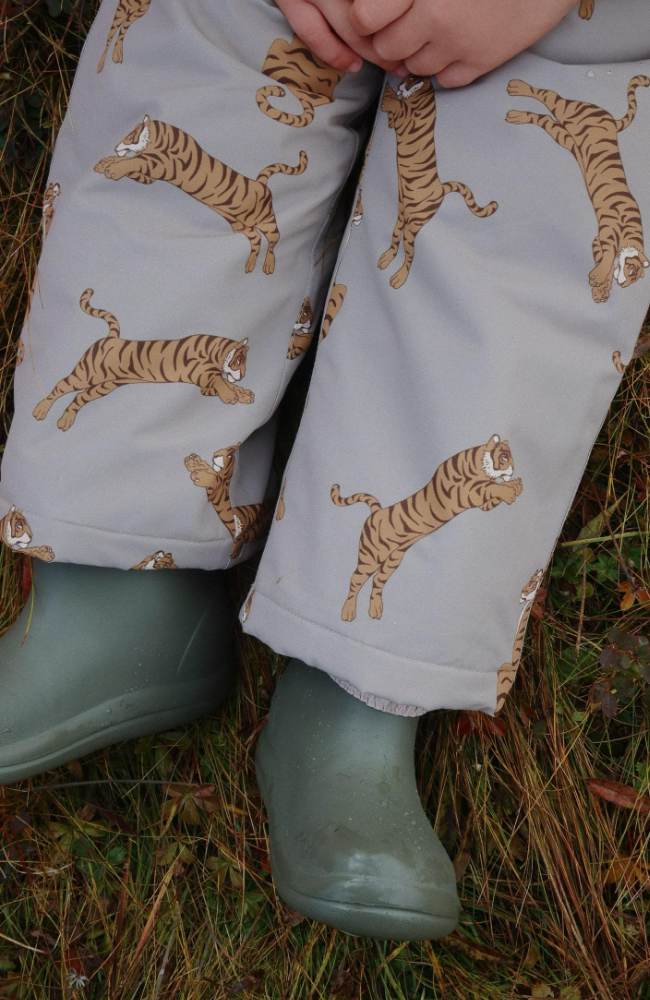 Mismou Snow Pants - Tiger Oak