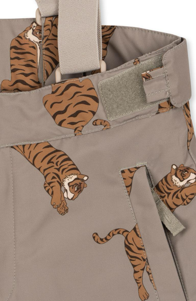Mismou Snow Pants - Tiger Oak
