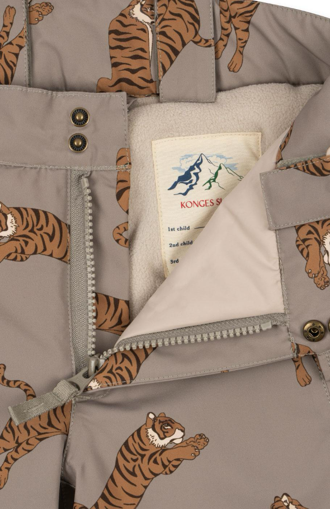 Mismou Snow Pants - Tiger Oak